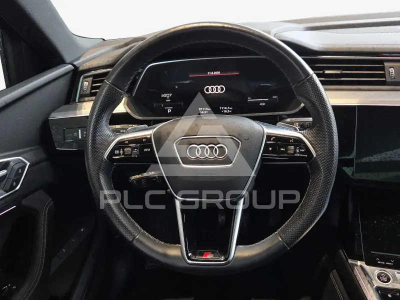 2022 Audi E-TRON