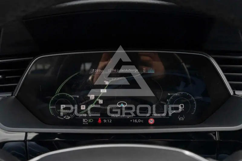 2022 Audi E-TRON