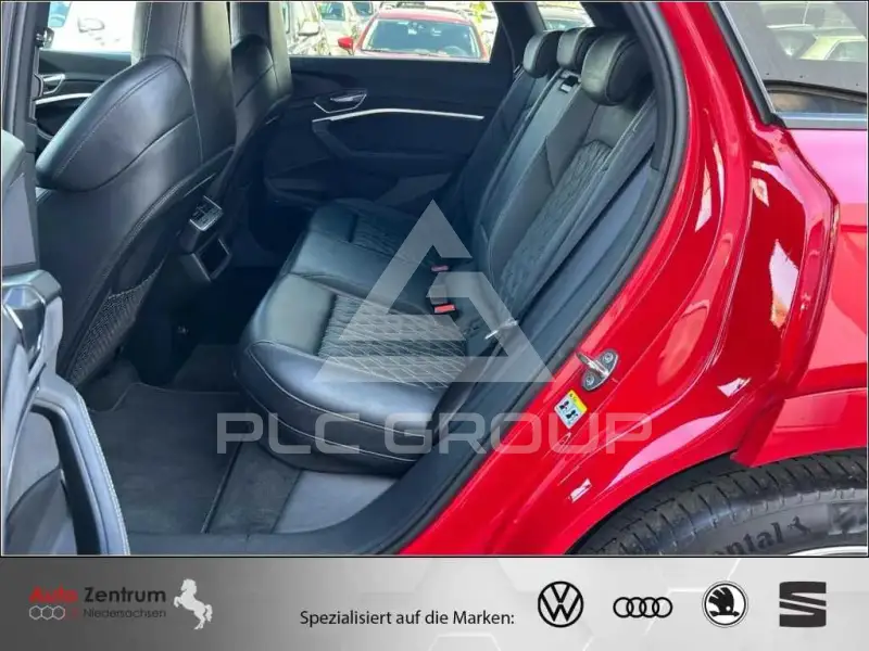 2022 Audi E-TRON