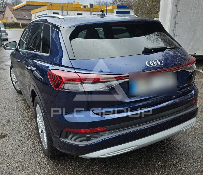 2022 Audi E-TRON