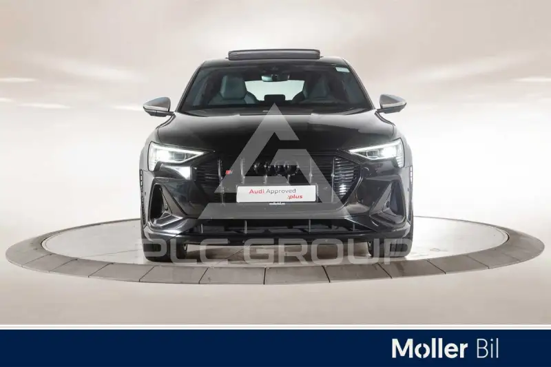 2022 Audi E-TRON