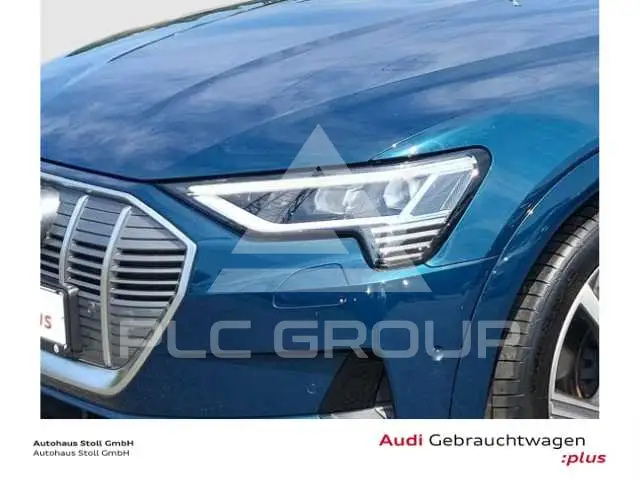 2022 Audi E-TRON