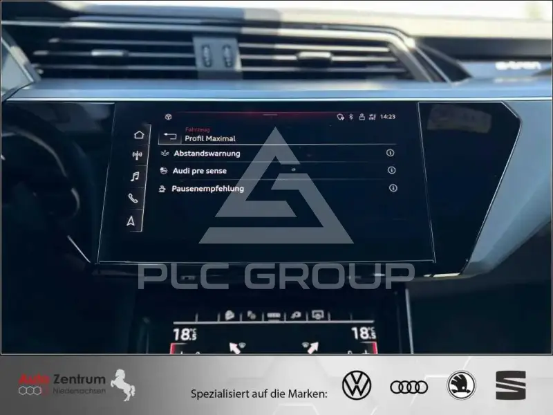 2022 Audi E-TRON