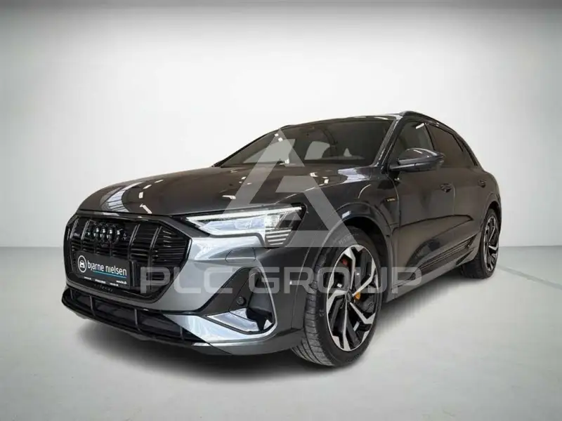 2022 Audi E-TRON