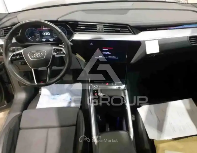 2022 Audi E-TRON