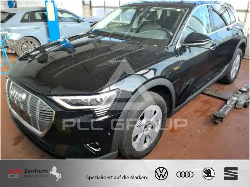 2022 Audi E-TRON