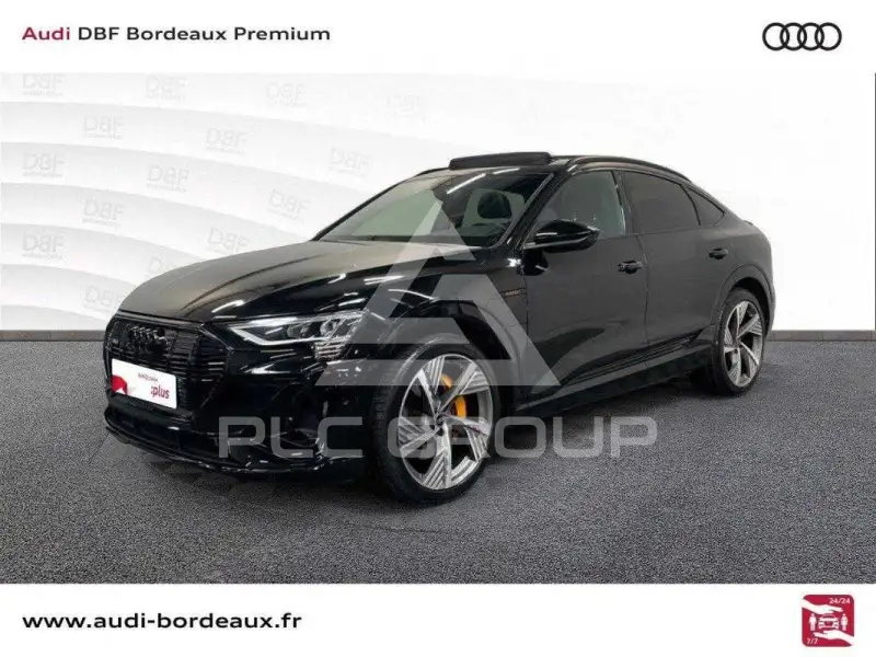 2022 Audi E-TRON