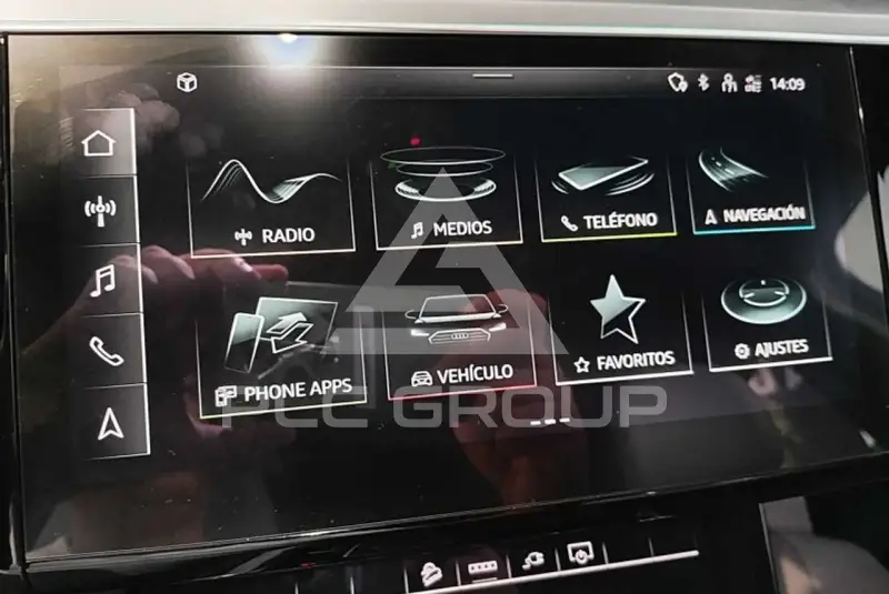 2022 Audi E-TRON