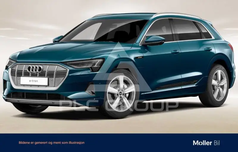 2022 Audi E-TRON