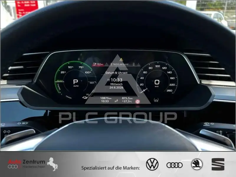 2022 Audi E-TRON