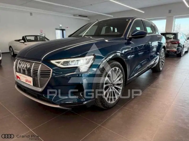 2022 Audi E-TRON