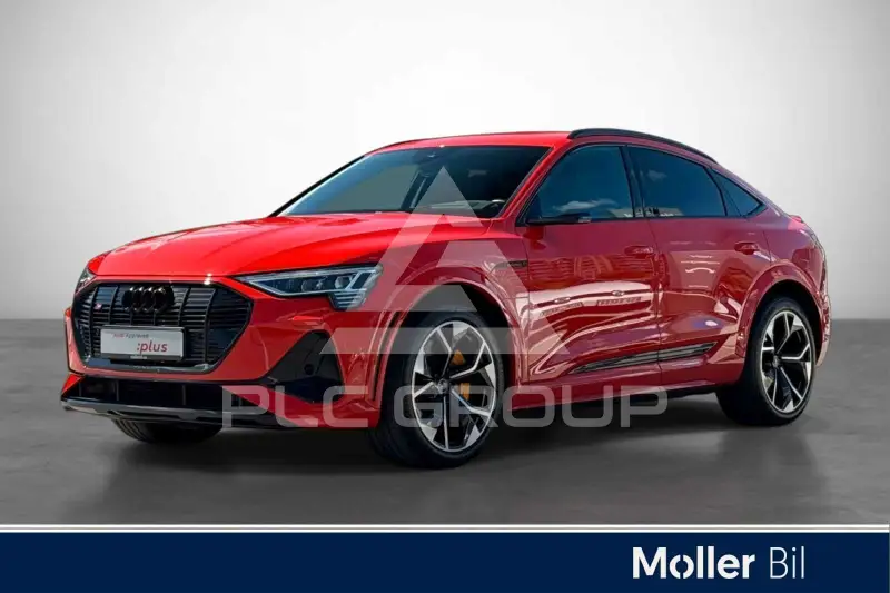 2022 Audi E-TRON