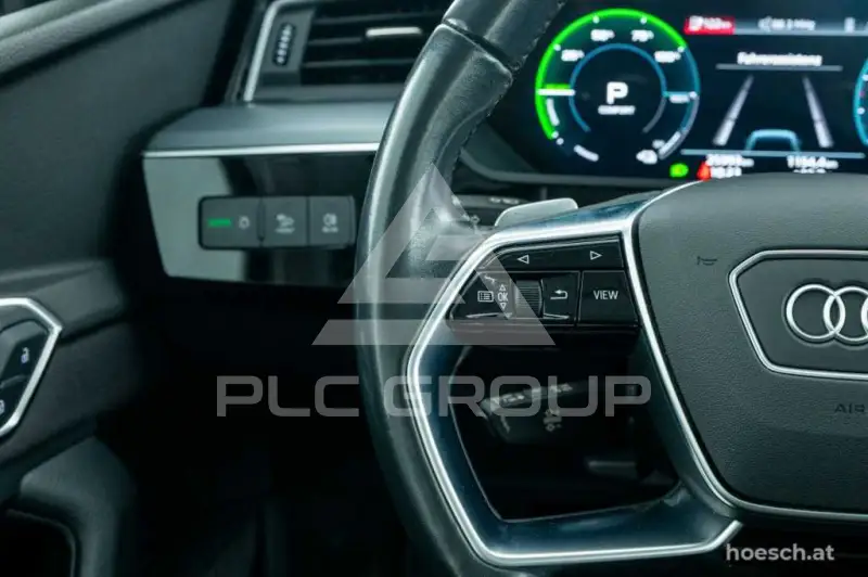 2022 Audi E-TRON