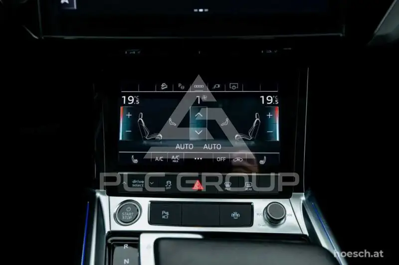 2022 Audi E-TRON