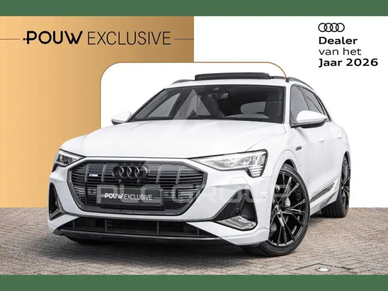 2022 Audi E-TRON