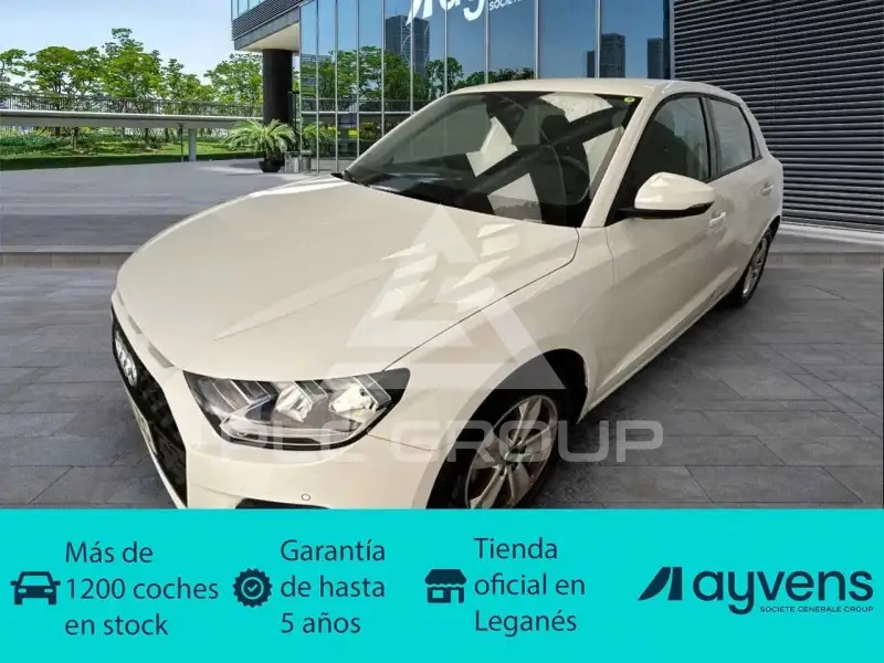 2022 Audi A1