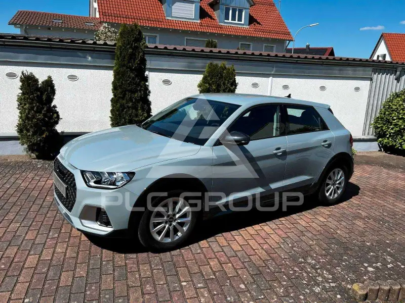 2022 Audi A1