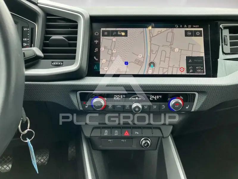 2022 Audi A1