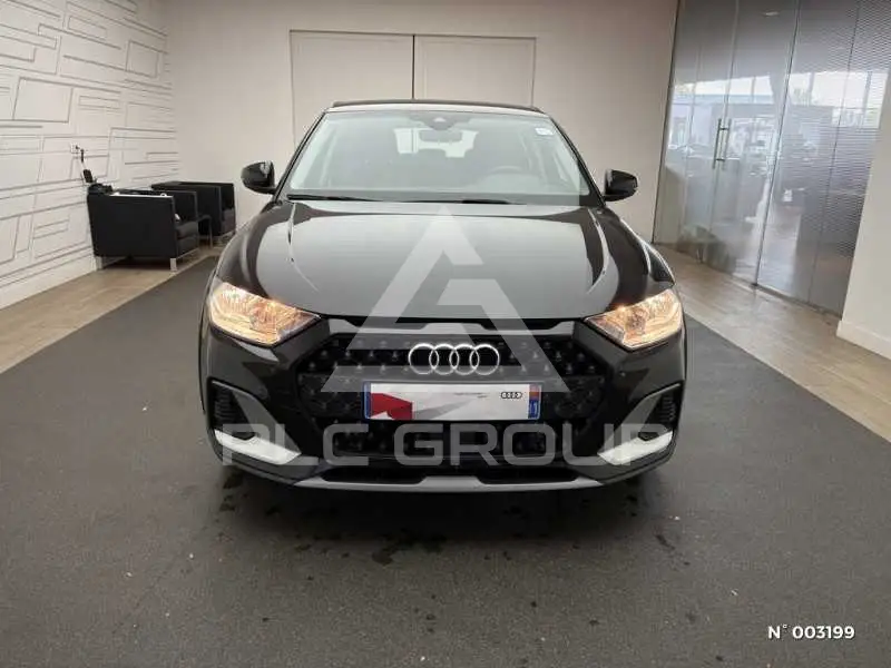 2022 Audi A1