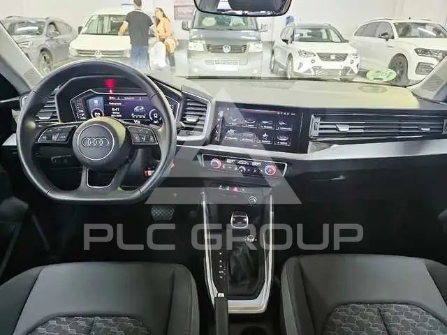 2022 Audi A1
