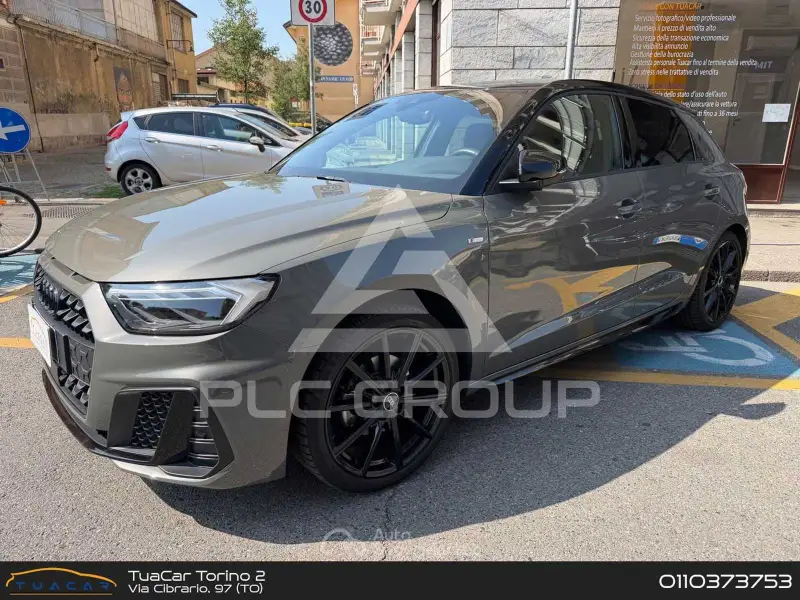 2022 Audi A1