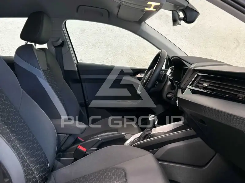 2022 Audi A1
