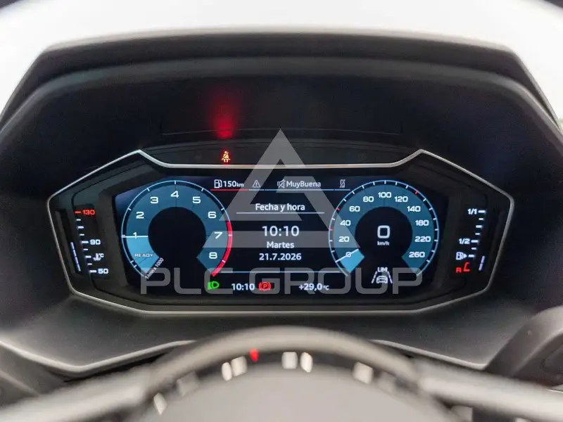 2022 Audi A1