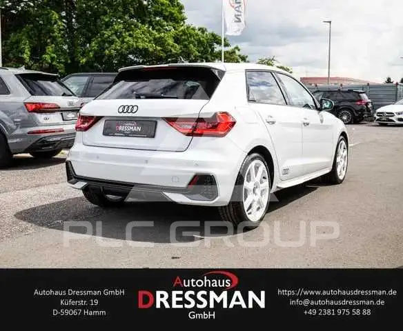 2022 Audi A1