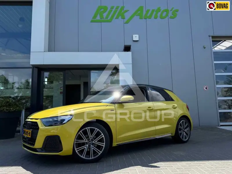2022 Audi A1