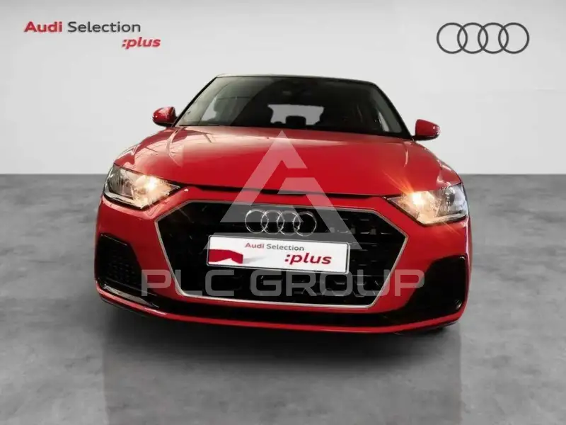 2022 Audi A1