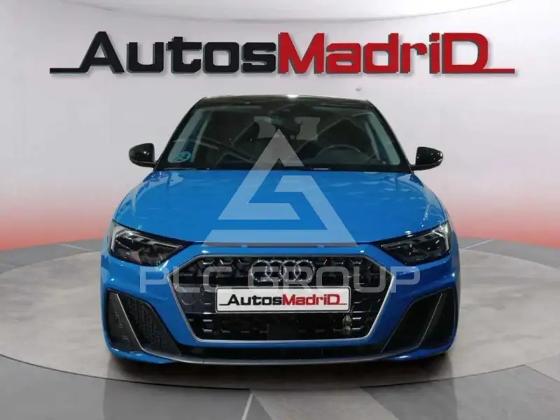 2022 Audi A1