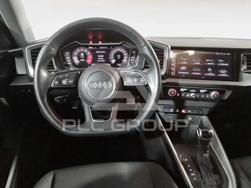 2022 Audi A1