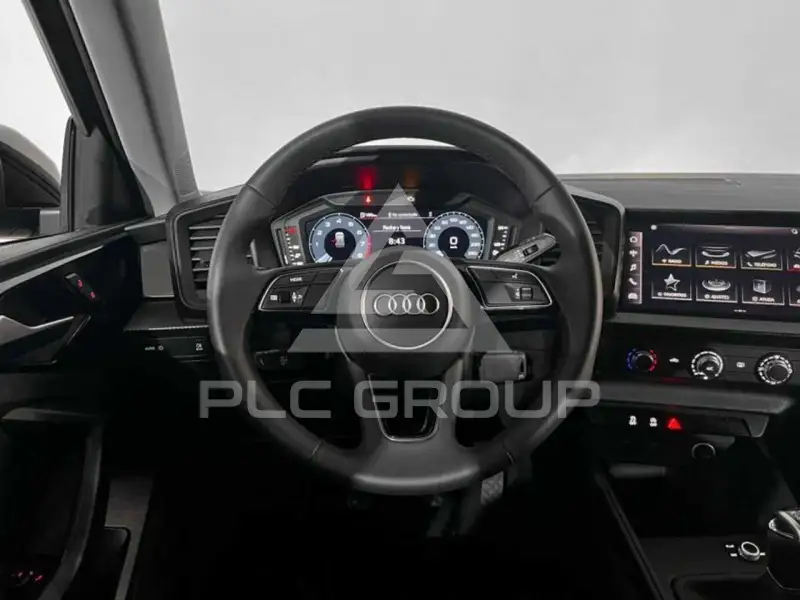 2022 Audi A1