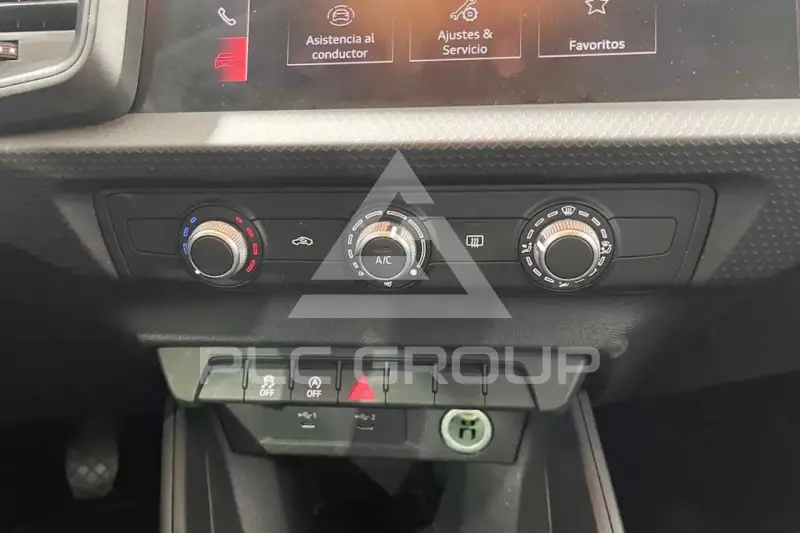 2022 Audi A1