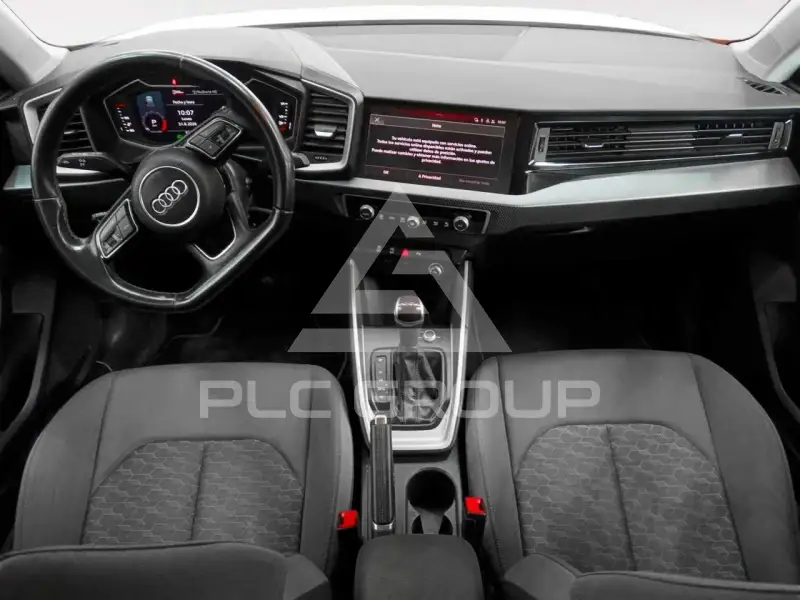 2022 Audi A1