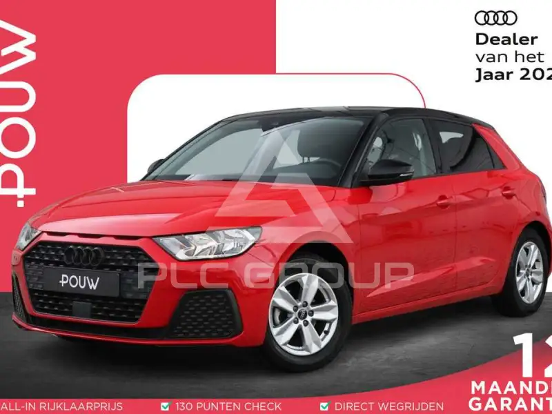 2022 Audi A1