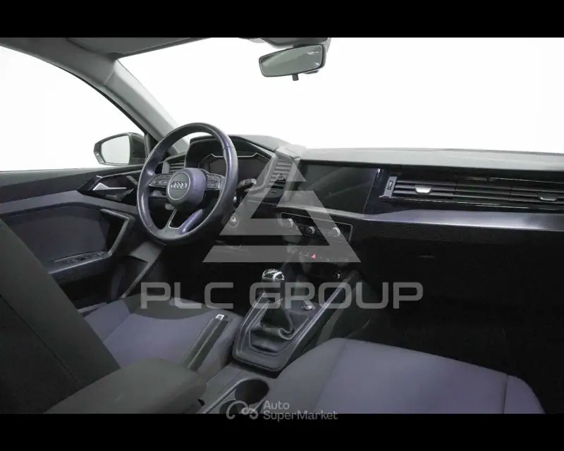 2022 Audi A1