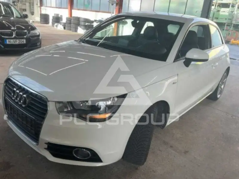 2022 Audi A1