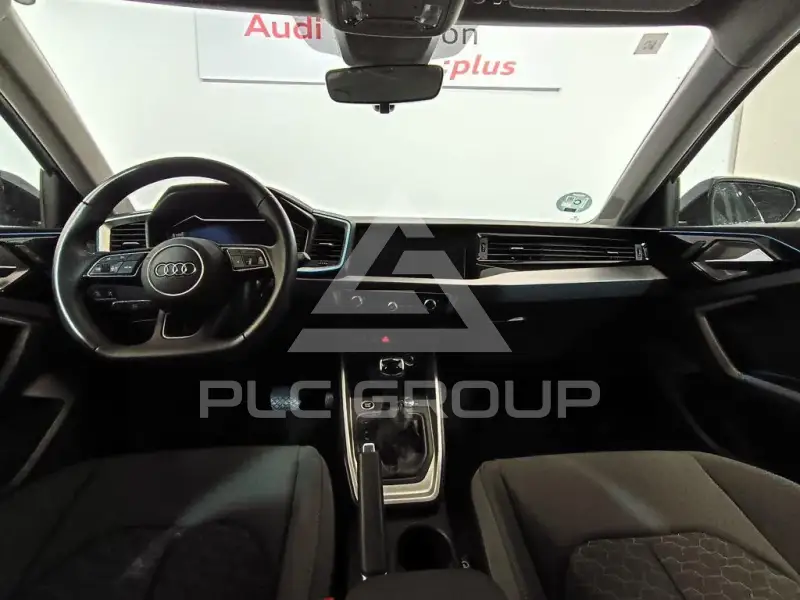 2022 Audi A1