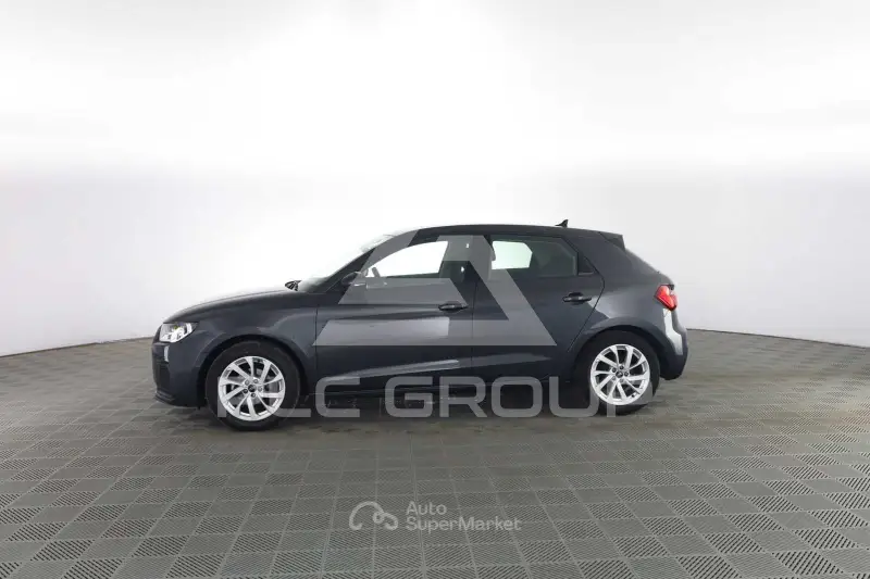2022 Audi A1