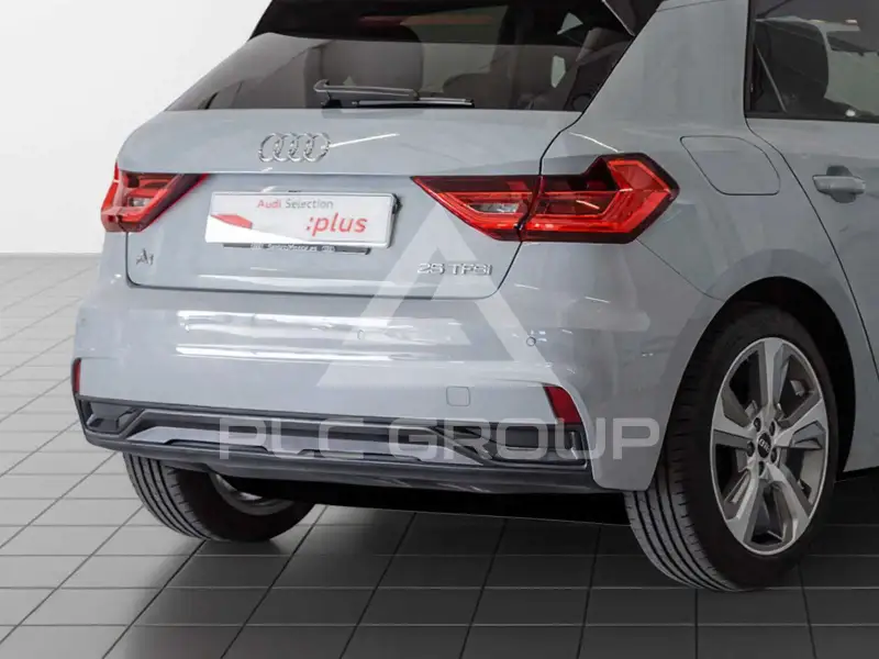 2022 Audi A1