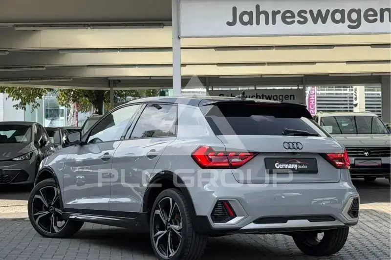2022 Audi A1