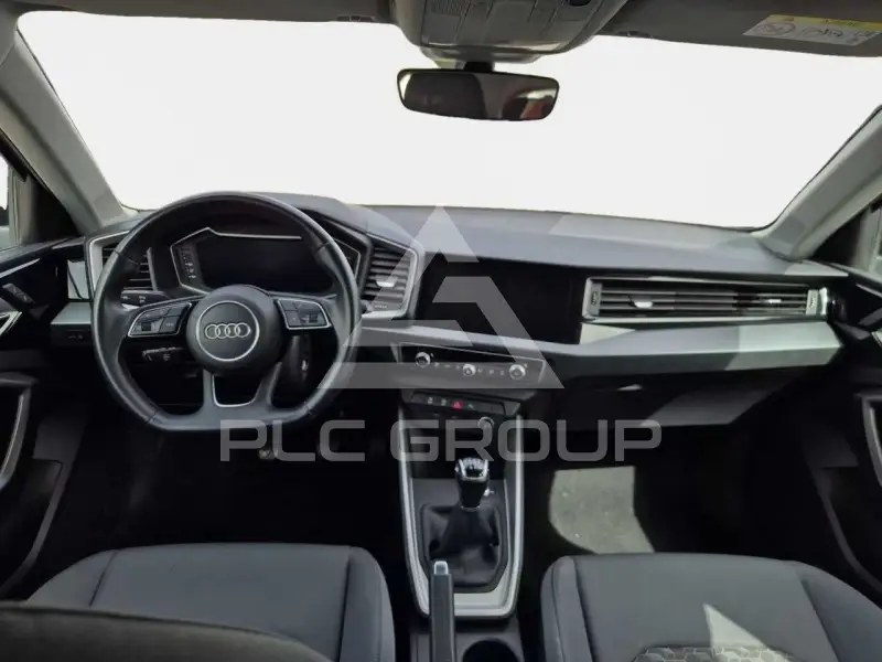 2022 Audi A1