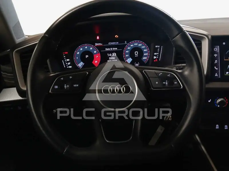 2022 Audi A1