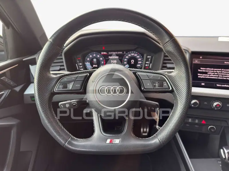 2022 Audi A1