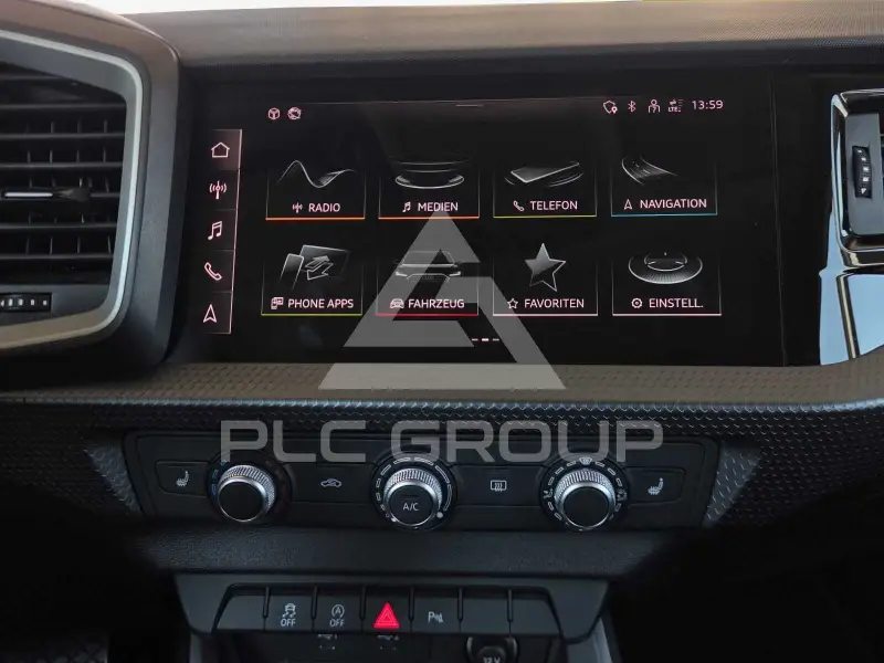 2022 Audi A1