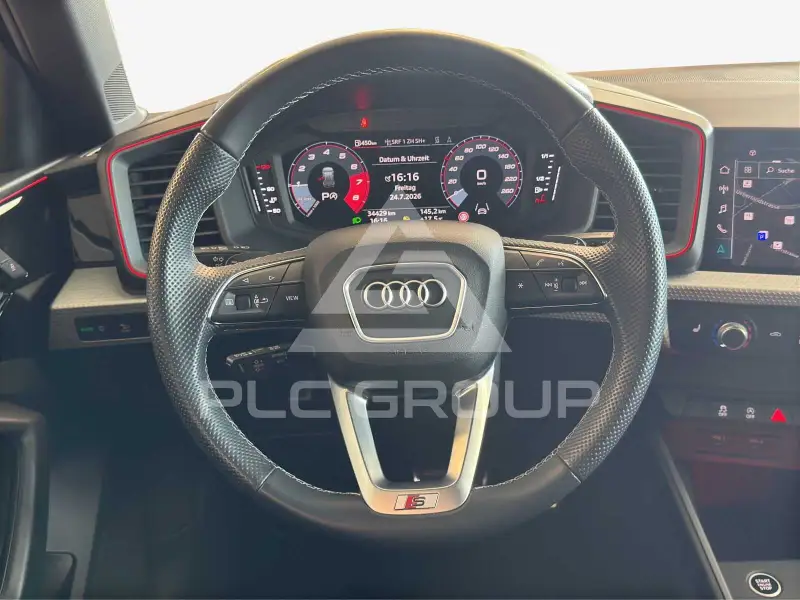 2022 Audi A1