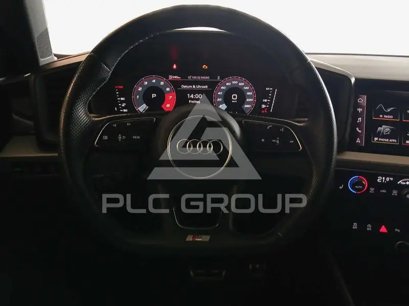 2022 Audi A1