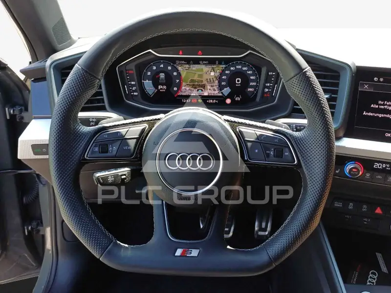 2022 Audi A1