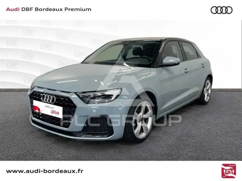 2022 Audi A1